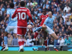 Man City Vs Nottingham: Diwarnai Kartu Merah Rodri, The Citizens Menang 2-0