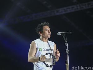 Ariel Bongkar Alasan Keluar dari Peterpan Ariel Bongkar Alasan Keluar dari Peterpan