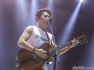 Ariel Benarkan Rencana Hiatus NOAH: Capek, Mau Menyegarkan Otak