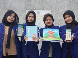 Mahasiswa UNY Ciptakan Aplikasi Funarri untuk Cegah Pernikahan Dini, Ini Cara Kerjanya