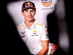 Digoda Rider MotoGP soal Masa Depan, Marquez sampai Nggak Bisa Tidur