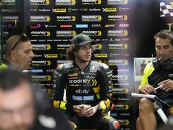 Hasil Kualifikasi MotoGP India 2023: Bezzecchi Raih Pole Bersejarah