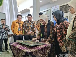 BLK untuk Tingkatkan Kompetensi Calon PMI Blitar Diresmikan Menaker