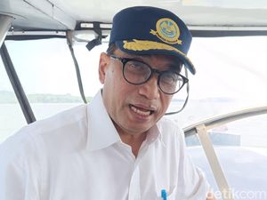 Menhub soal Taksi Terbang di IKN: ICAO dan IATA Belum Kasih Rekomendasi Menhub soal Taksi Terbang di IKN: ICAO dan IATA Belum Kasih Rekomendasi