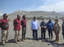 Pemerintah Mau Bikin New Bromo