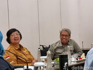 Menteri LHK Ungkap 4 Poin Rehabilitasi untuk New Bromo Menteri LHK Ungkap 4 Poin Rehabilitasi untuk New Bromo
