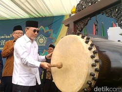 Buka Muktamar Nasional di Batang, Zulhas Ajak Rifaiyah Majukan UMKM