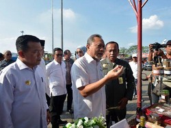 Zulhas Sebut Jambi Salah Satu Penyumbang Ekspor Terbesar di RI