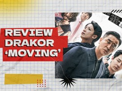 K-Talk: Visual dan Alur Ciamik Drakor Moving