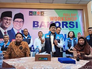 Cak Imin Cerita soal Prabowo: Buminya Bagus tapi Langitnya Gelap