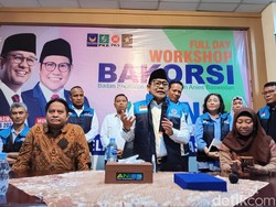 Cak Imin: Saya dengan Pak Prabowo Buminya Bagus tapi Langitnya Gelap