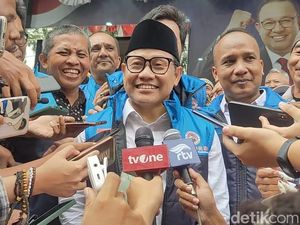 Cak Imin Ingatkan Parpol Harus Waspada Usai Kaesang Jadi Ketum PSI Cak Imin Ingatkan Parpol Harus Waspada Usai Kaesang Jadi Ketum PSI
