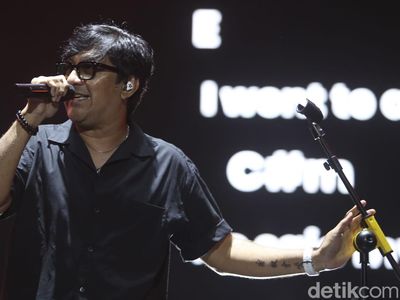 Ngakak Bareng Andre Taulany and Friends di Pestapora 2023