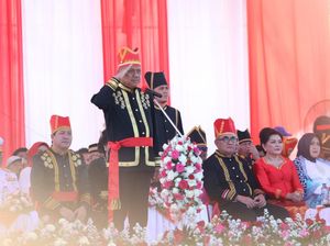 Gubernur Olly: Masa Depan Sulawesi Utara Ada di Tangan Kita Sendiri