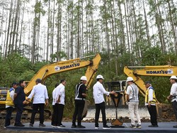 Anak Buah Aguan Ungkap Hotel Nusantara di IKN Rampung Sebelum 17 Agustus