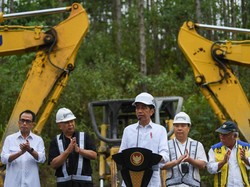 Sederet Proyek yang Sudah Mulai Dibangun di IKN