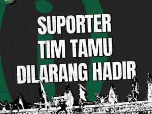 Bertandang ke PSMS Medan, Persiraja Tanding Tanpa Suporter