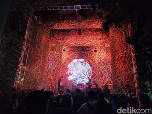 Misantrophy Club dari Padang Panjang Berpesta di Jakarta