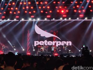 Maaf Sahabat! Ariel Gak Ikut Reuni Peterpan Maaf Sahabat! Ariel Gak Ikut Reuni Peterpan