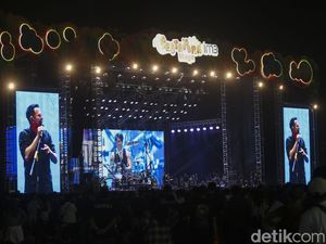 Segini Bayaran Andre Taulany and Friend Manggung di Pestapora