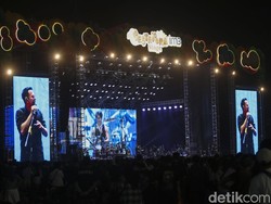 Segini Bayaran Andre Taulany and Friend Manggung di Pestapora