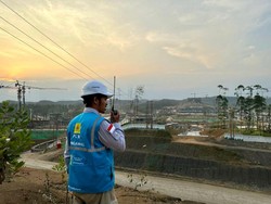 RI Gandeng China Genjot Pembangunan Pembangkit Listrik EBT