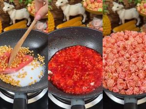 Popcorn Ini Dimasak Bareng Semangka, Begini Hasilnya! Popcorn Ini Dimasak Bareng Semangka, Begini Hasilnya!