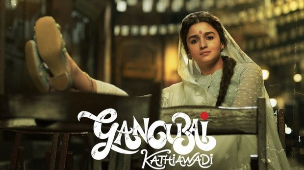 Poster Gangubai/Foto: Pinterest.com/De Cruz Film Bollywood dengan karakter perempuan kuat