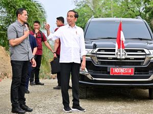 Jokowi Segera Atur soal Jualan di Media Sosial: Pasar Mulai Anjlok Jokowi Segera Atur soal Jualan di Media Sosial: Pasar Mulai Anjlok