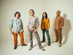 Qodir Band Hadir Lagi, Kini Berikan Penyihir untuk Semua