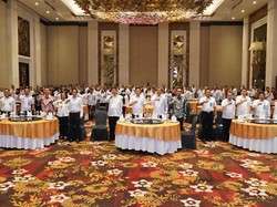 Gelar Rakornis, BSK Kumham Bahas Peran Kanwil Tingkatkan Kualitas Kebijakan