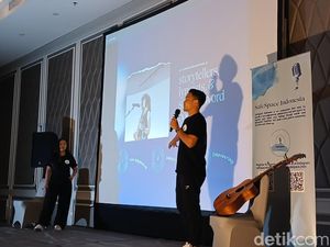 SafeSpace Indonesia Tempat Aman Bersuara Lewat Karya dan Kata-kata SafeSpace Indonesia Tempat Aman Bersuara Lewat Karya dan Kata-kata