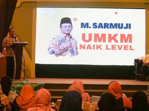 Terobosan Sarmuji Dorong UMKM Jatim Naik Kelas Terobosan Sarmuji Dorong UMKM Jatim Naik Kelas