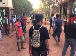 TNI-Polri Bentuk Tim Usut soal Warga Seruyan Tewas Tertembak Saat Demo Ricuh