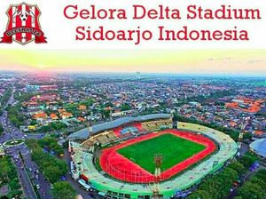 Deltras Ancam Deltamania: Jika Suporter Onar, Kami Pindah Kandang Deltras Ancam Deltamania: Jika Suporter Onar, Kami Pindah Kandang