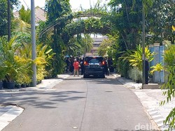 Kaesang Bertemu Petinggi PSI di Kediaman Sumber Solo, Disebut Akan Terima KTA