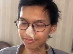 Kondisi Psikologis Sultan Korban Kabel Menjuntai Semakin Baik