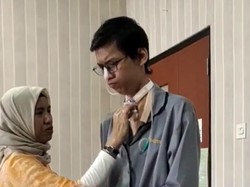 Kondisi Membaik, Sultan Korban Kabel Menjuntai Mulai Konsumsi Makanan Padat