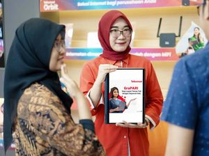 Telkomsel Hadirkan Layanan Khusus Teman Tuli di 19 GraPARI Se-Indonesia Telkomsel Hadirkan Layanan Khusus Teman Tuli di 19 GraPARI Se-Indonesia