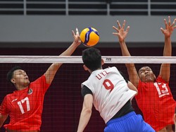 6 Posisi Pemain Bola Voli dan Tugasnya, Libero-Opposite