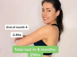 Turun BB 13 Kg Selama 4 Bulan, Wanita Ini Beberkan Tipsnya