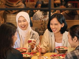 Dapat Sertifikat Halal, Tokyo Belly Tingkatkan Kenyamanan Pelanggan Dapat Sertifikat Halal, Tokyo Belly Tingkatkan Kenyamanan Pelanggan