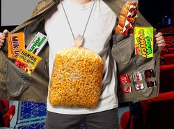 Topik Selundupkan Makanan ke Bioskop Tuai Pro dan Kontra Netizen