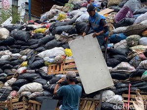 Upaya Pemkot Bandung Atasi Sampah Sejak di Tingkat RW