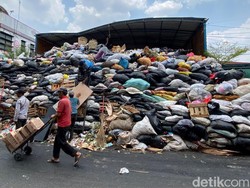 Pemkot Bandung Bakal Segera Cabut Status Darurat Sampah