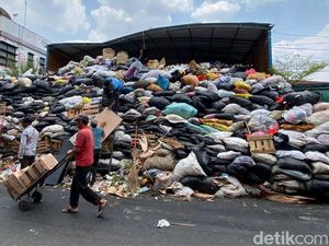 Pemprov Jabar Cabut Status Darurat Sampah di Bandung Raya Pemprov Jabar Cabut Status Darurat Sampah di Bandung Raya
