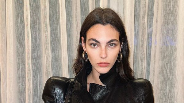 7 Potret Vittoria Ceretti, Wanita Italia Pacar Baru Leonardo DiCaprio