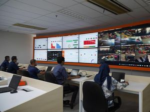 Dukung Logistik Pemilu, Pos Indonesia Siapkan War Room Khusus