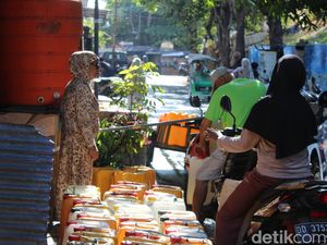 2 Skema Penanganan Bencana Kekeringan di Makassar Saat 6.367 Rumah Terdampak 2 Skema Penanganan Bencana Kekeringan di Makassar Saat 6.367 Rumah Terdampak