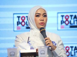 Zita Anjani Tegaskan PAN Hormati Putusan KIM soal Pendamping Prabowo